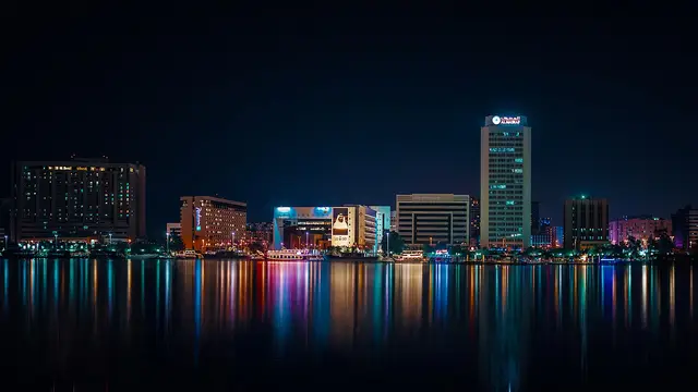 Al Seef & the old souks
