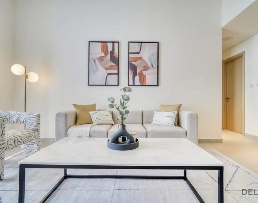 Peaceful 1-Bedroom at Creek Rise Tower — photo 6