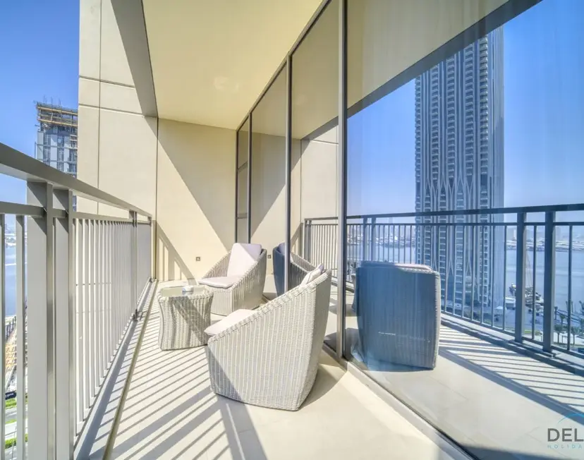 Peaceful 1-Bedroom at Creek Rise Tower — photo 15