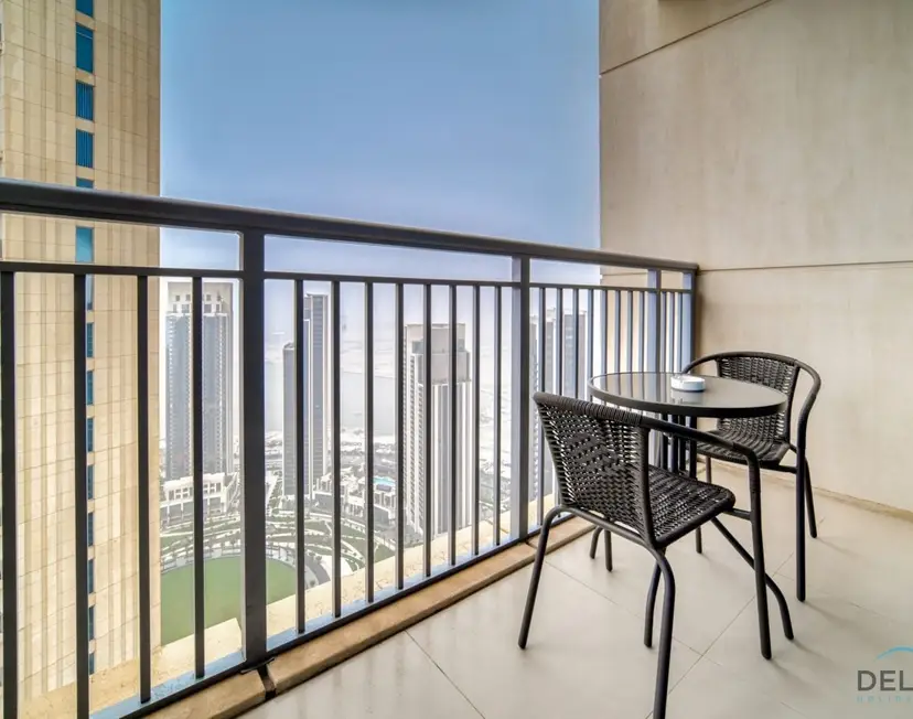 Classic 1-Bedroom at Harbour Views Tower — photo 7