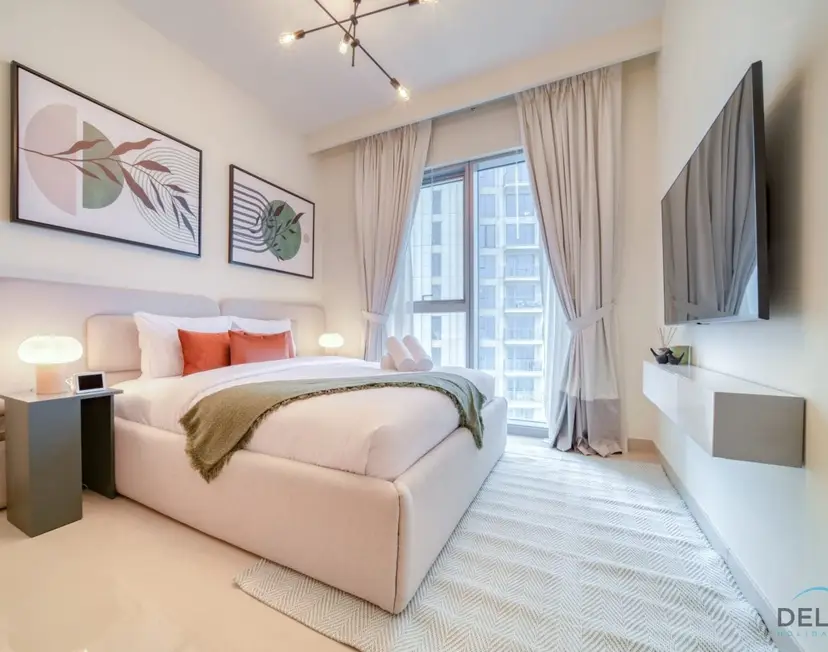 Classic 1-Bedroom at Harbour Views Tower — photo 12