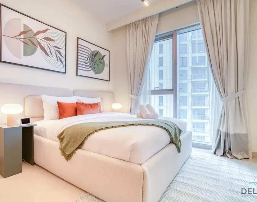 Classic 1-Bedroom at Harbour Views Tower — photo 11