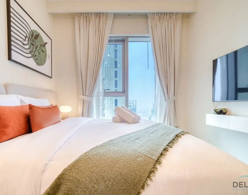 Classic 1-Bedroom at Harbour Views Tower — photo 17