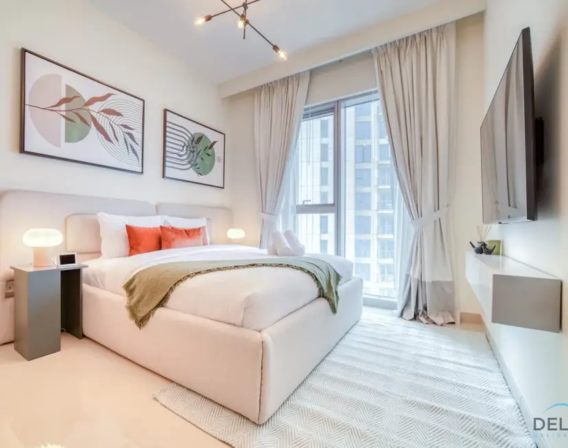 Classic 1-Bedroom at Harbour Views Tower — photo 20