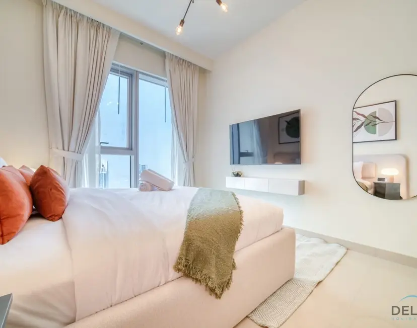 Classic 1-Bedroom at Harbour Views Tower — photo 24