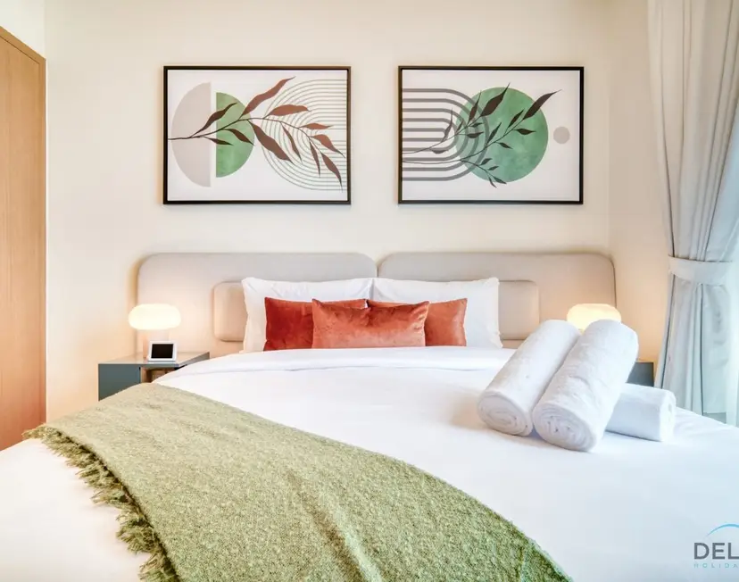 Classic 1-Bedroom at Harbour Views Tower — photo 15