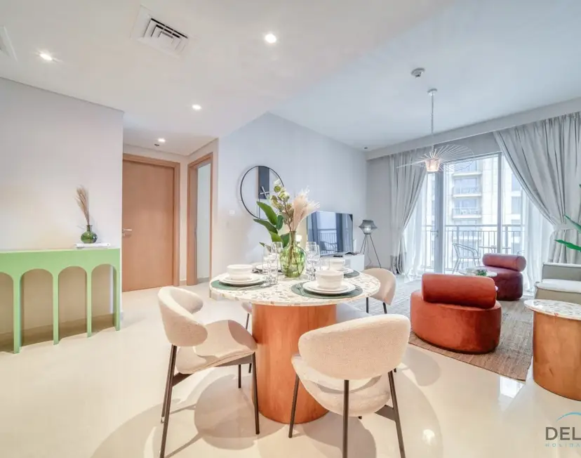 Classic 1-Bedroom at Harbour Views Tower — photo 21