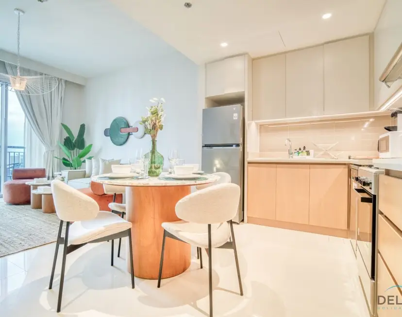 Classic 1-Bedroom at Harbour Views Tower — photo 26