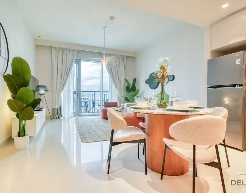 Classic 1-Bedroom at Harbour Views Tower — photo 18