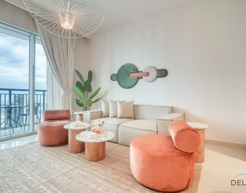 Classic 1-Bedroom at Harbour Views Tower — photo 14