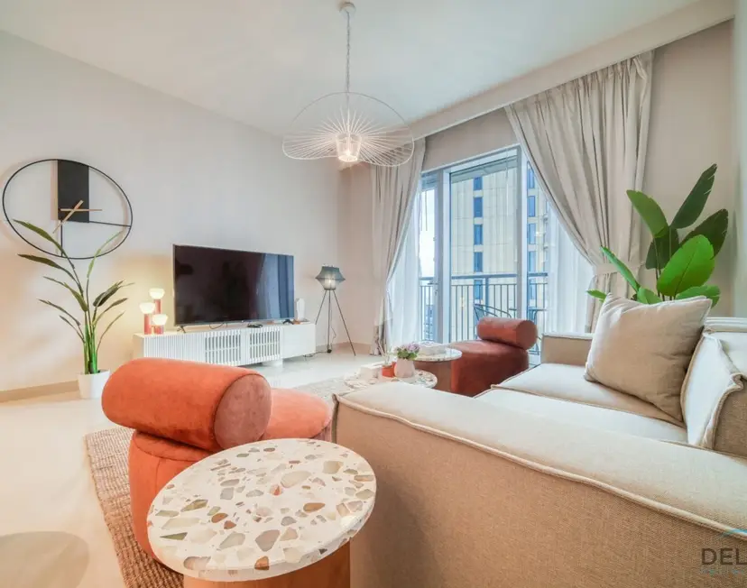 Classic 1-Bedroom at Harbour Views Tower — photo 9