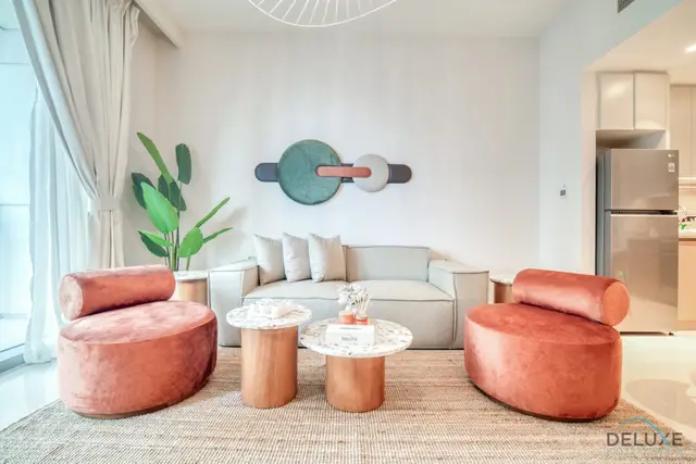 Classic 1-Bedroom at Harbour Views Tower