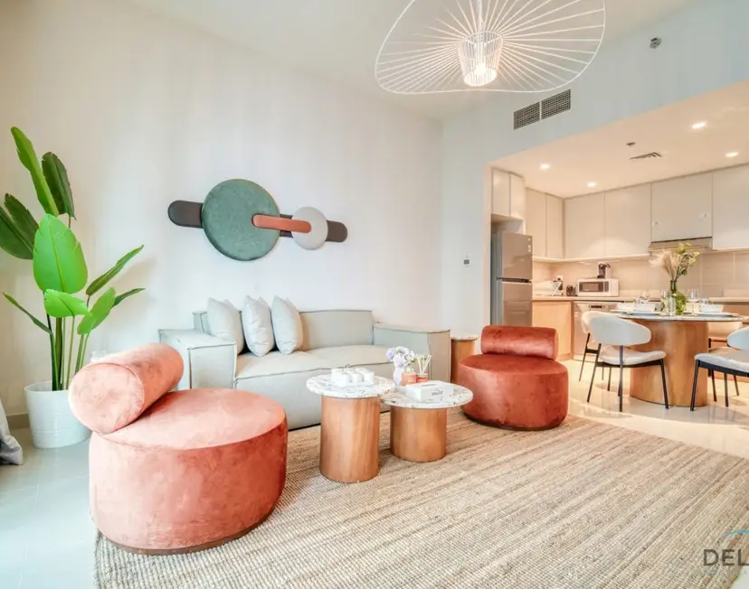 Classic 1-Bedroom at Harbour Views Tower — photo 8