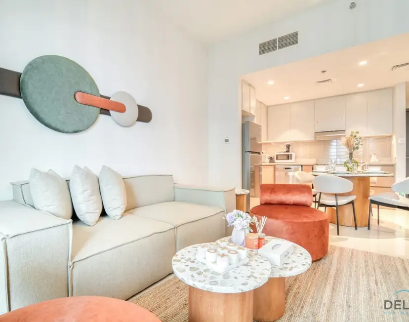 Classic 1-Bedroom at Harbour Views Tower — photo 16
