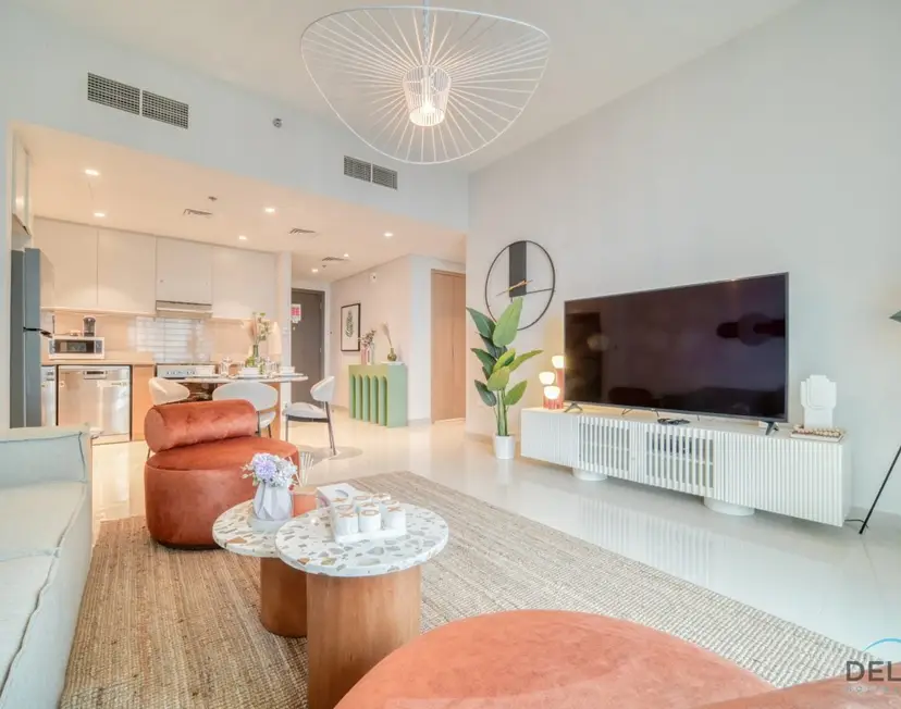 Classic 1-Bedroom at Harbour Views Tower — photo 19