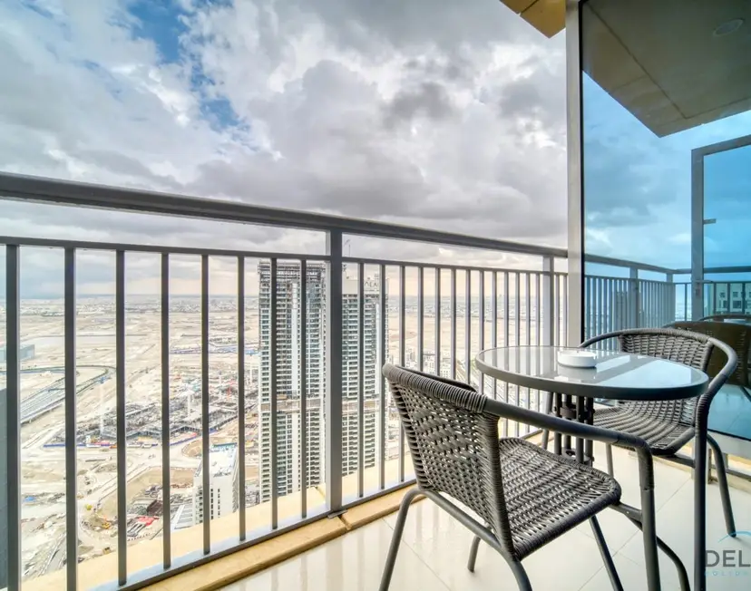 Elegant 1-Bedroom at Harbour Views Tower — photo 4