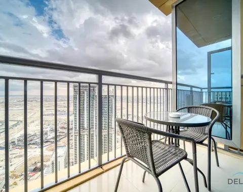 Elegant 1-Bedroom at Harbour Views Tower — photo 2
