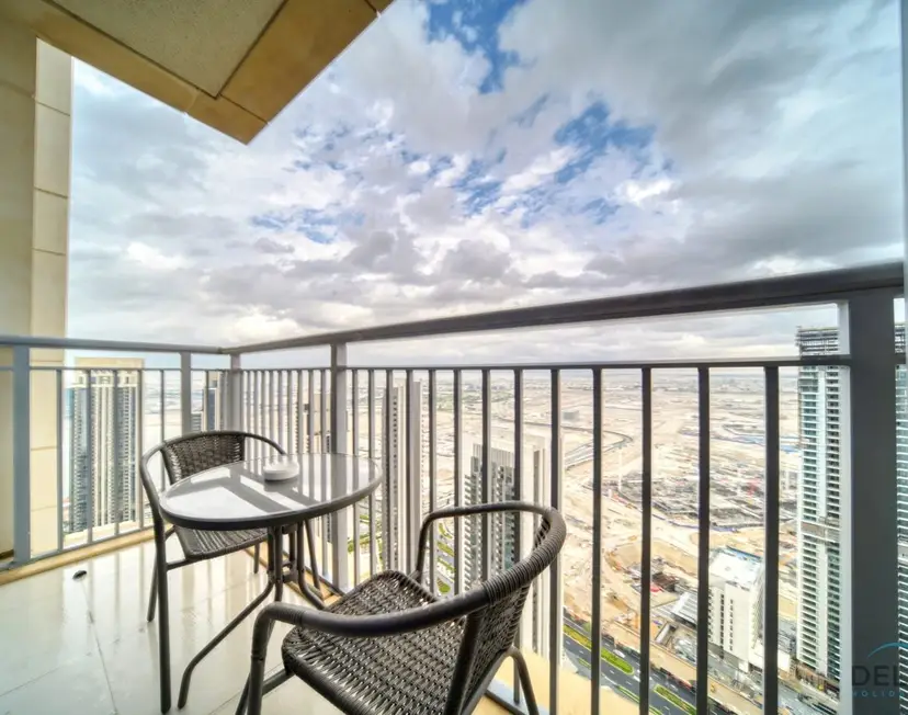 Elegant 1-Bedroom at Harbour Views Tower — photo 6