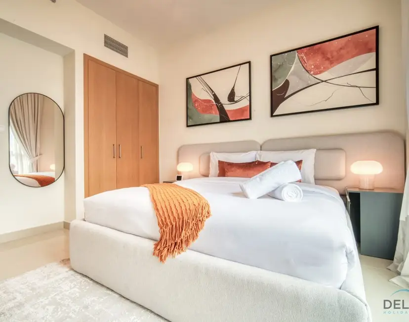 Elegant 1-Bedroom at Harbour Views Tower — photo 18