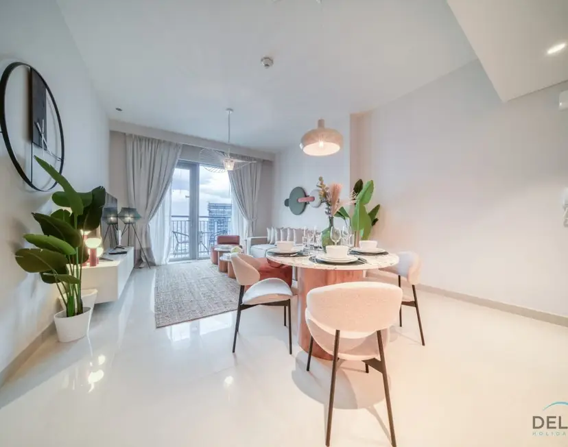 Elegant 1-Bedroom at Harbour Views Tower — photo 27