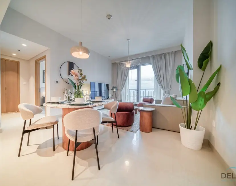 Elegant 1-Bedroom at Harbour Views Tower — photo 25