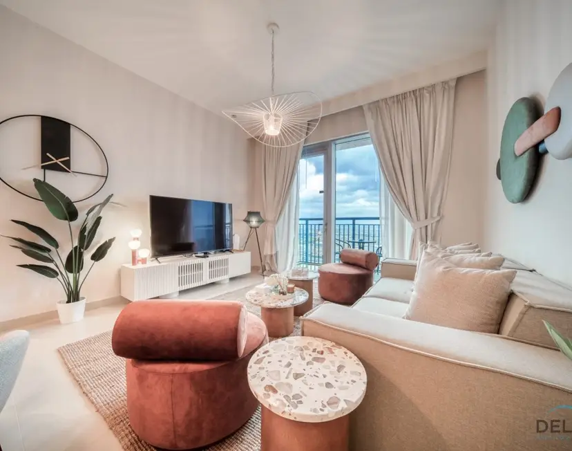 Elegant 1-Bedroom at Harbour Views Tower — photo 8