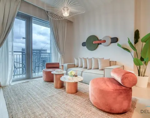 Elegant 1-Bedroom at Harbour Views Tower — photo 5