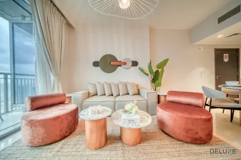 Elegant 1-Bedroom at Harbour Views Tower
