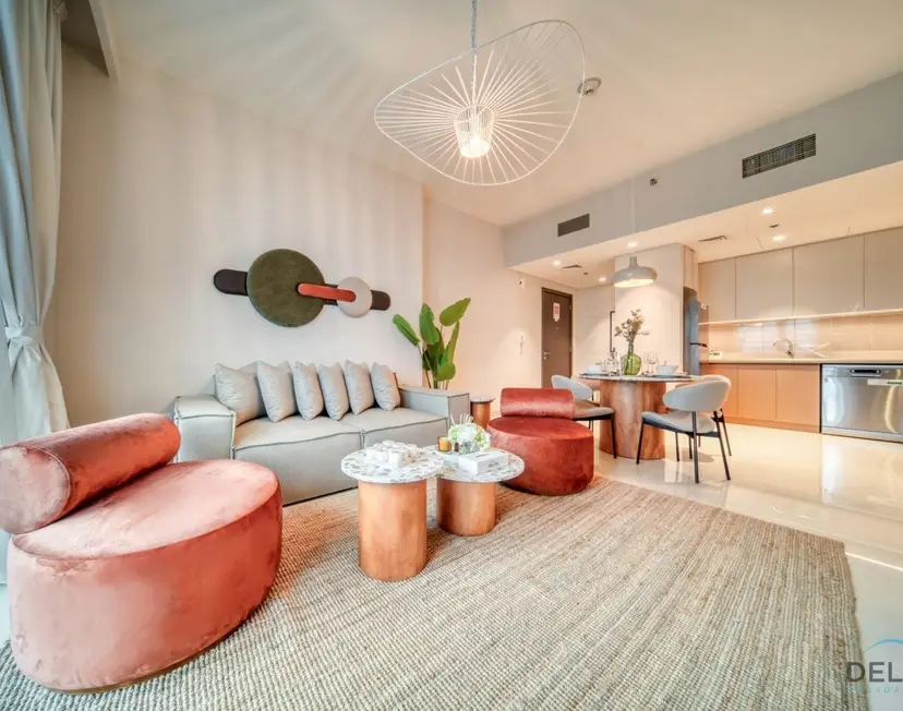 Elegant 1-Bedroom at Harbour Views Tower — photo 7