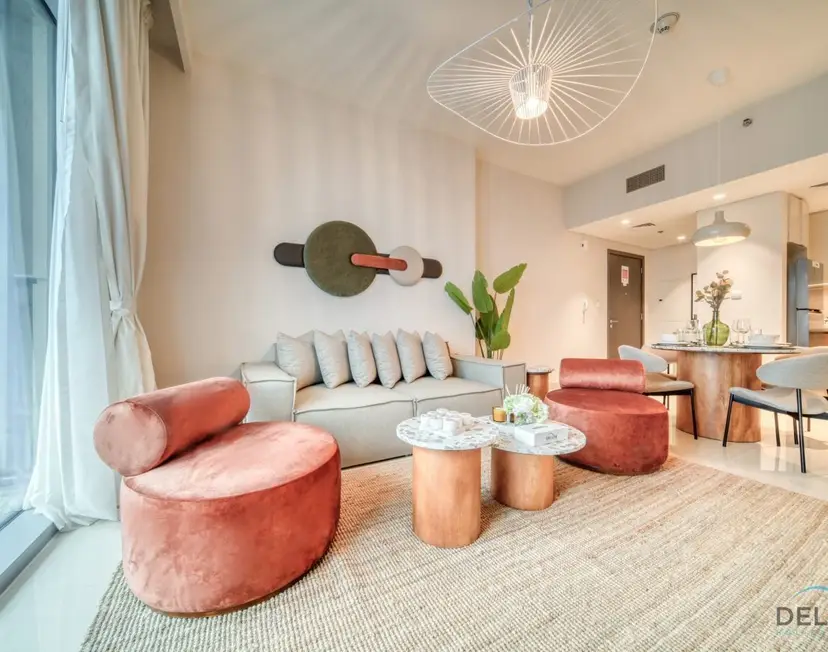 Elegant 1-Bedroom at Harbour Views Tower — photo 10