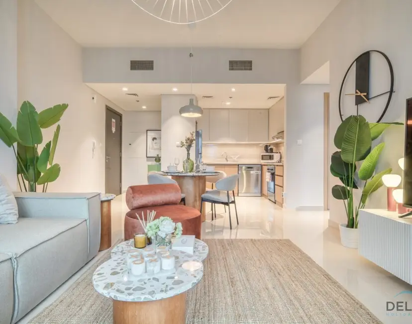 Elegant 1-Bedroom at Harbour Views Tower — photo 15