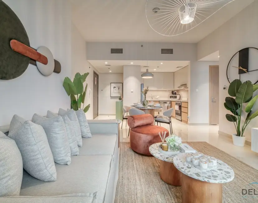 Elegant 1-Bedroom at Harbour Views Tower — photo 11