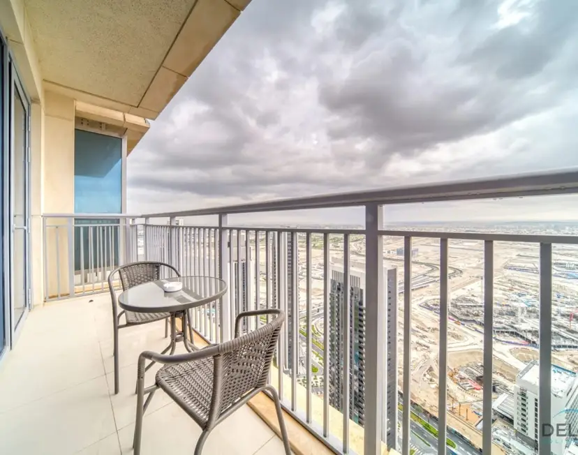 Alluring 1-Bedroom at Harbour Views Tower — photo 17
