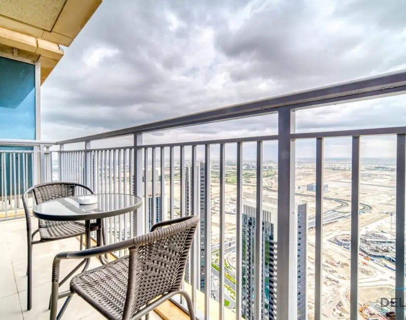Alluring 1-Bedroom at Harbour Views Tower — photo 19