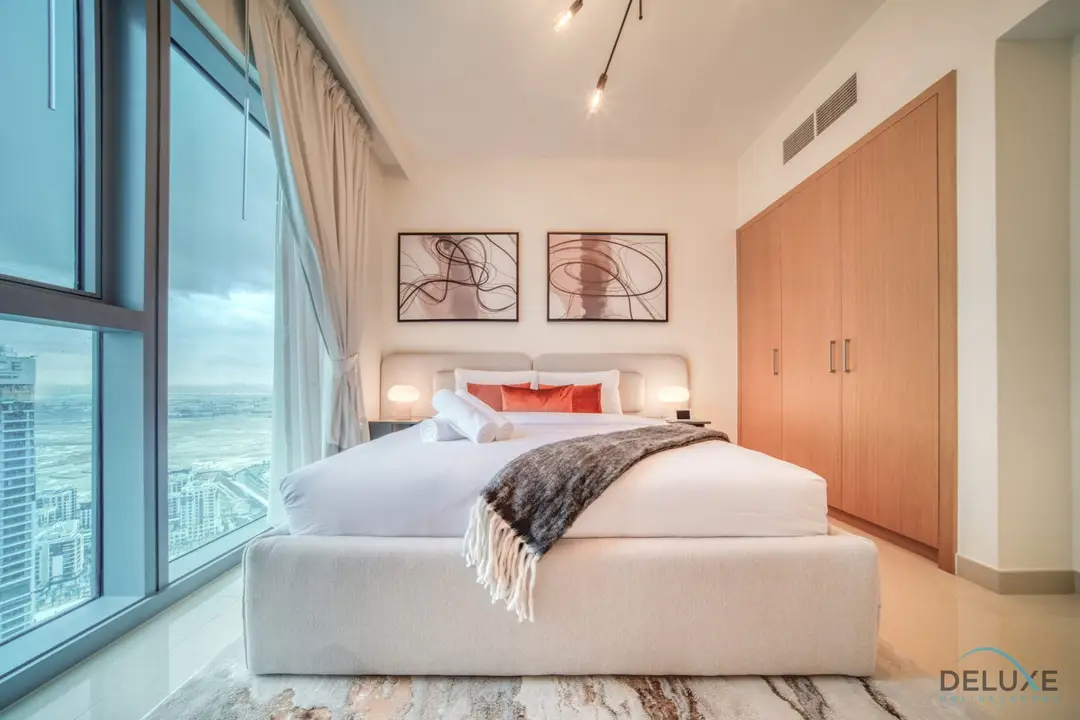 Alluring 1-Bedroom at Harbour Views Tower