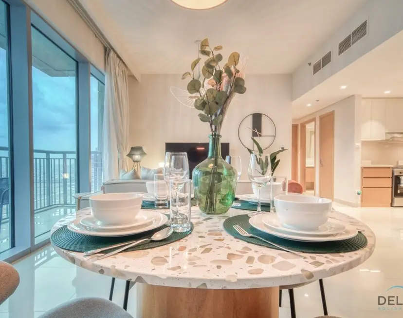 Alluring 1-Bedroom at Harbour Views Tower — photo 9