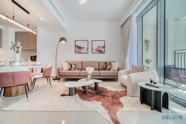 Captivating 1-Bedroom — 17 Icon Bay
