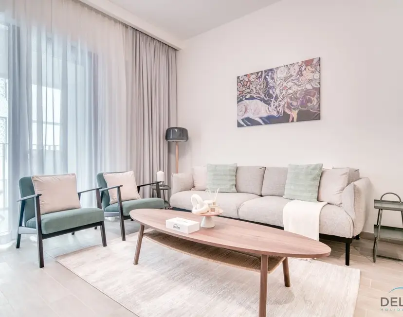Capacious 2-Bedroom at Sunset at Creek Beach — Creek Beach Residences — photo 2