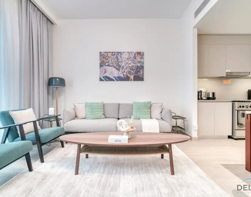 Capacious 2-Bedroom at Sunset at Creek Beach — Creek Beach Residences — photo 6
