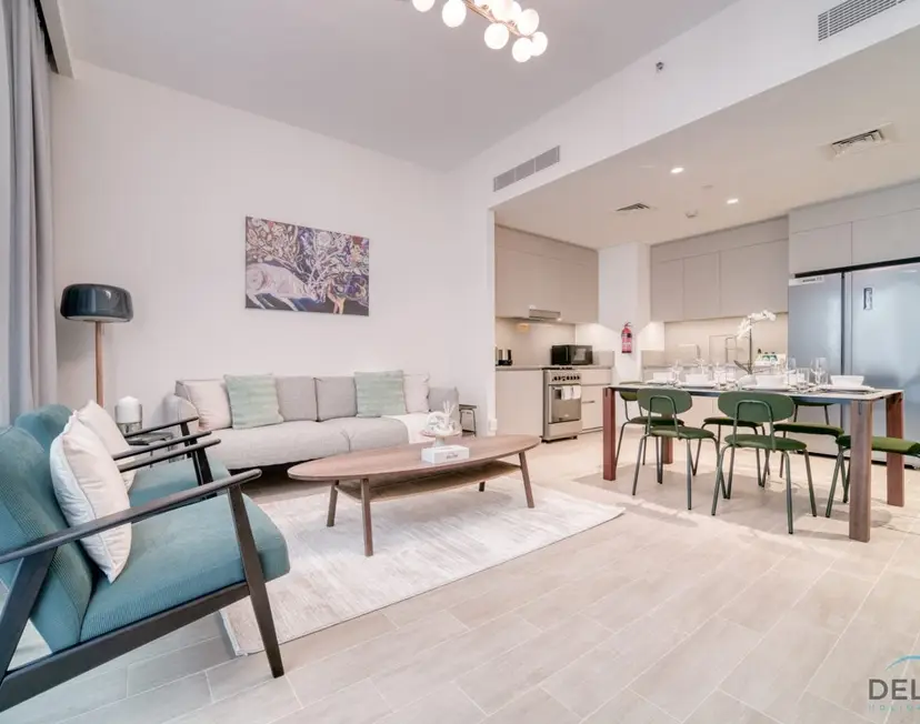 Capacious 2-Bedroom at Sunset at Creek Beach — Creek Beach Residences — photo 7