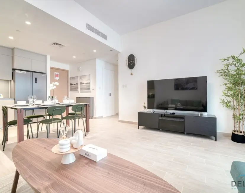 Capacious 2-Bedroom at Sunset at Creek Beach — Creek Beach Residences — photo 9