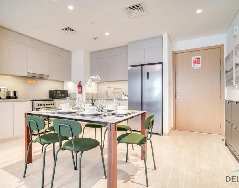 Capacious 2-Bedroom at Sunset at Creek Beach — Creek Beach Residences — photo 12