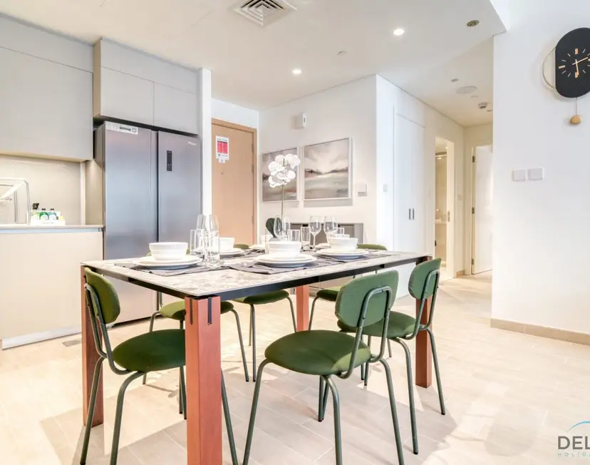 Capacious 2-Bedroom at Sunset at Creek Beach — Creek Beach Residences — photo 13