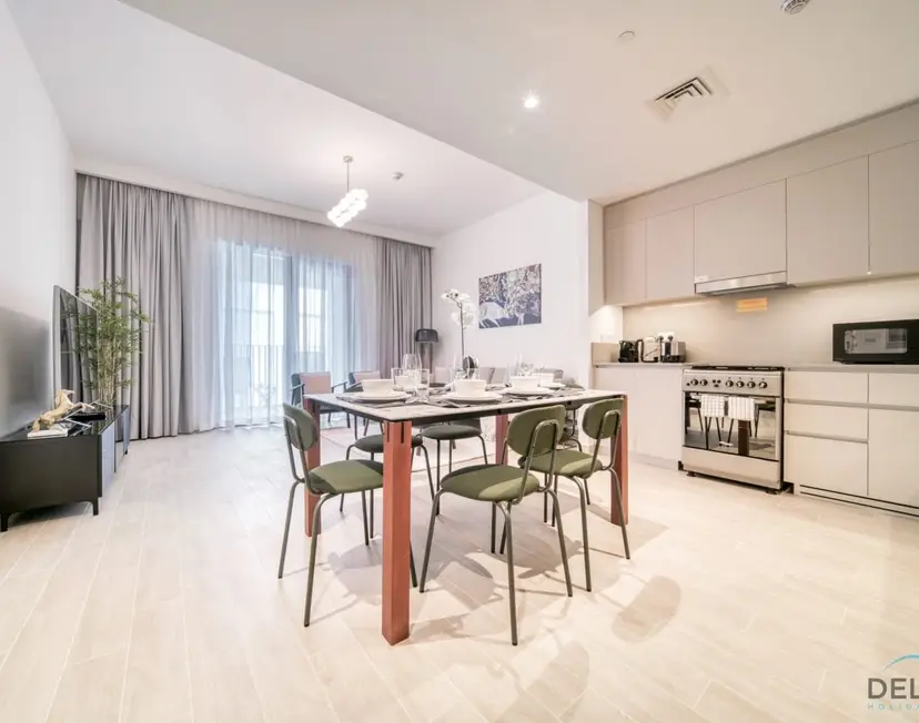 Capacious 2-Bedroom at Sunset at Creek Beach — Creek Beach Residences — photo 11