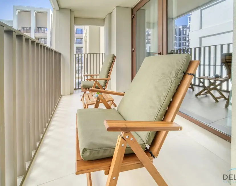 Capacious 2-Bedroom at Sunset at Creek Beach — Creek Beach Residences — photo 16