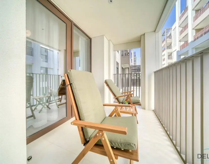 Capacious 2-Bedroom at Sunset at Creek Beach — Creek Beach Residences — photo 15