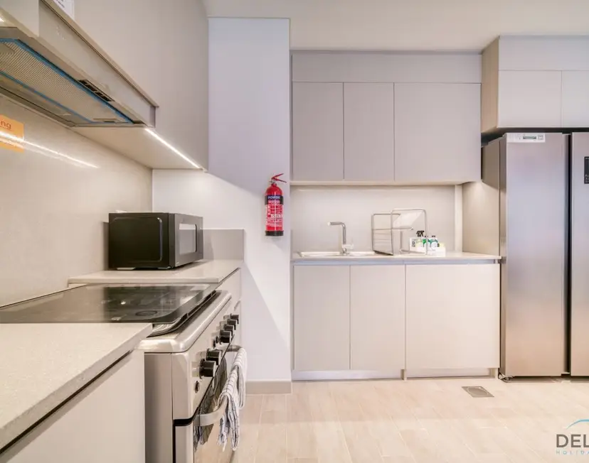 Capacious 2-Bedroom at Sunset at Creek Beach — Creek Beach Residences — photo 18