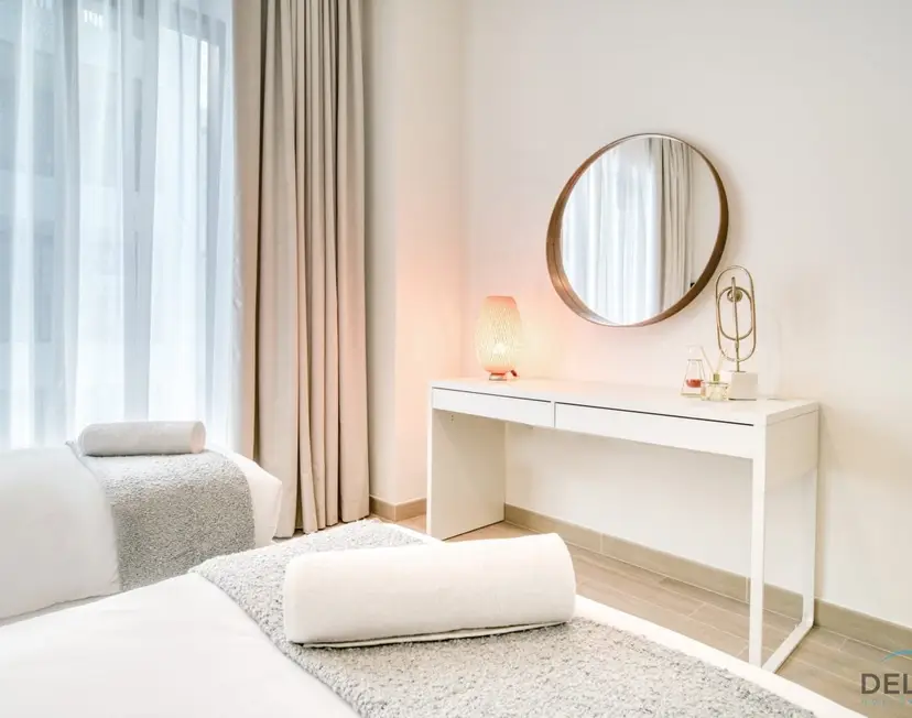 Capacious 2-Bedroom at Sunset at Creek Beach — Creek Beach Residences — photo 22