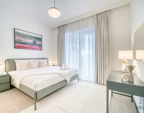 Capacious 2-Bedroom at Sunset at Creek Beach — Creek Beach Residences — photo 4