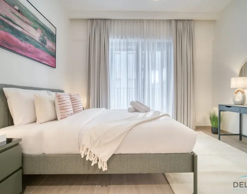 Capacious 2-Bedroom at Sunset at Creek Beach — Creek Beach Residences — photo 24